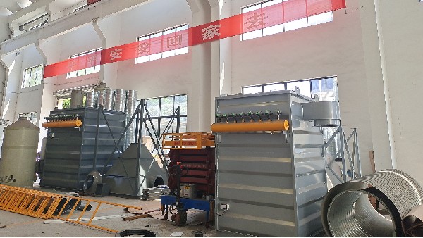 掃除企業(yè)發(fā)展的畔腳石，水泥行業(yè)除塵當(dāng)選布袋除塵器廠家耀先