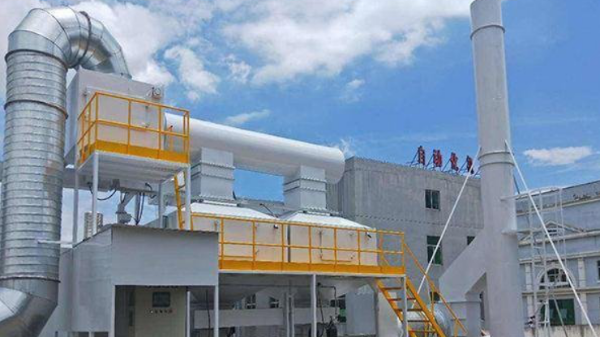 廢氣處理設備廠家耀先環(huán)境的催化燃燒設備如此火爆，哪些行業(yè)能用到