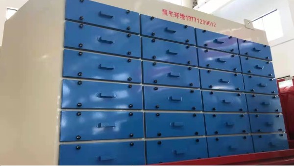 注塑車間老板被廢氣困擾到睡不著？耀先環(huán)境活性炭處理箱助力環(huán)評