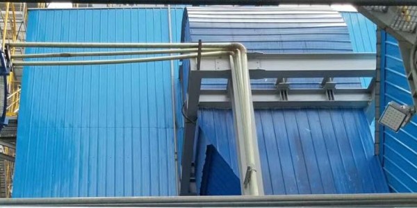 無錫廢氣處理廠家耀先鍋爐布袋除塵器，如何啟動(dòng)操作？2