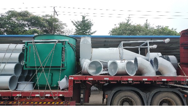 鋁單板廢氣處理旋轉式RTO技術工藝，廢氣處理廠家耀先環(huán)境為您介紹