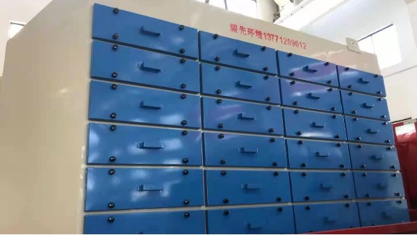活性炭吸附設(shè)備為您解決粉塵廢氣難題，效率高經(jīng)濟實用