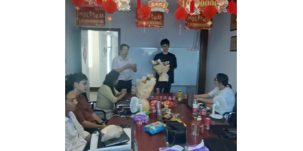 耀先環(huán)境9月銷售部表彰交流會：奮勇爭先創(chuàng)佳績，再接再厲創(chuàng)新高