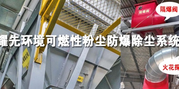工業(yè)粉塵如何處理？15年廠家耀先環(huán)境快速有效解決