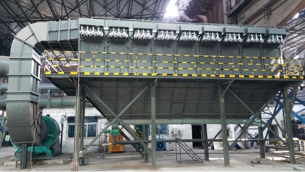 廢氣處理廠家耀先環(huán)境解決制革廠尾氣問題，多個廠家直豎大拇指