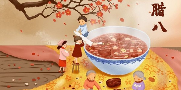 傳統(tǒng)臘八節(jié)碰上警察節(jié)，警民同心來慶祝，風(fēng)雨同“粥”創(chuàng)盛世