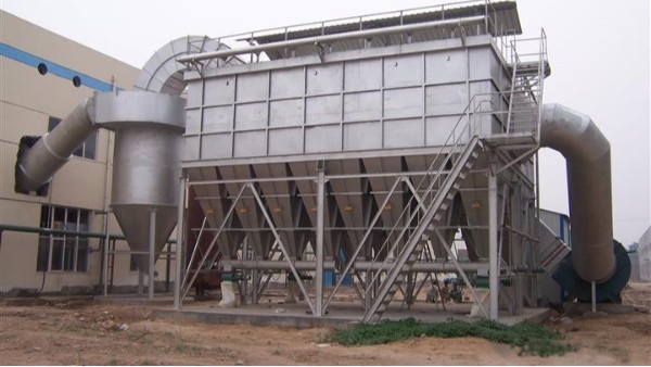 軋鋼煙氣潮粘細(xì)，除塵器廠家耀先新型塑燒板除塵器一一擊破！