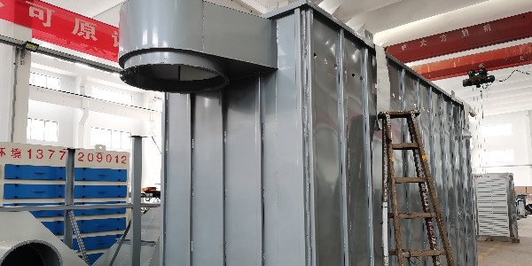 脈沖布袋除塵器使用溫度情況是怎樣的？15年除塵器廠家耀先解答